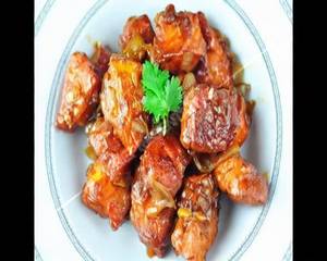 Fish Manchurian