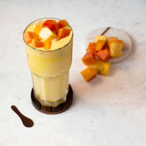 Fruit Lassi