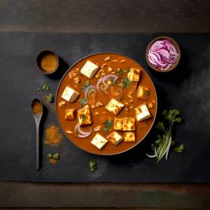 Paneer Do Pyaza [Half]