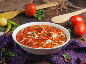 Butter Paneer