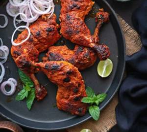 Tandoori Chicken (4 Pcs)