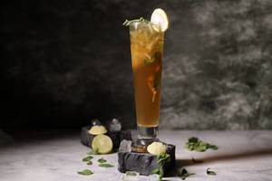 Peach & Apricot Iced Tea