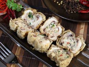 Mushroom Kurkure
