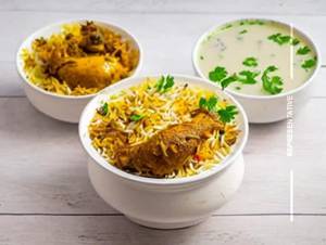 Chicken Biryani