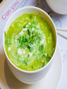 Veg Lemon Coriander Soup