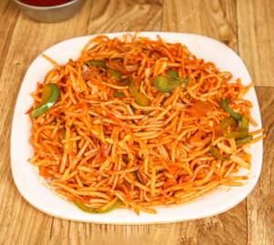 Schezwan Veg Noodles
