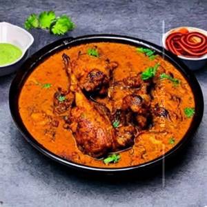 Murgh Hyderabadi