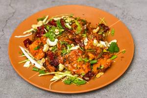 Chicken Chilly Dry