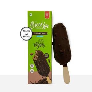 Vegan Triple Chocolate Stick - Single Pack (Vegan, No Added Sugar)