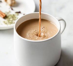 Sugar free masala tea