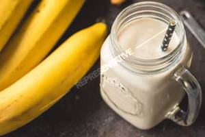 Banana shake