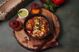 Kadai Paneer