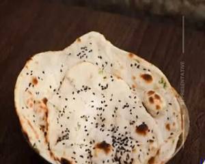 Butter Naan