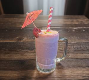 Strawberry Vanilla Shake