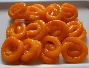 Ghee Paneer Jilebi.