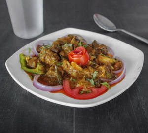 Pepper Chicken Gravy