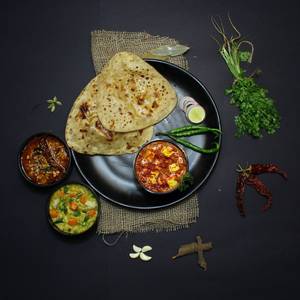Paneer Chatpata Meal 