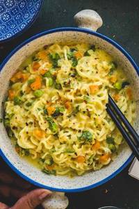 Veg Cheese Maggi