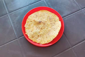 Roasted Papad