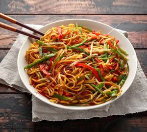 Veg Schezwan Noodle