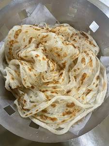 Kerala Paratha.