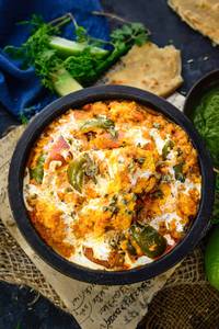 Paneer Tikka Butter Masala