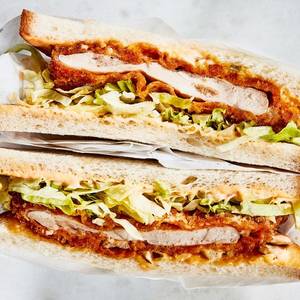 Chicken Mix Sandwich