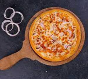 8" Onion Pizza