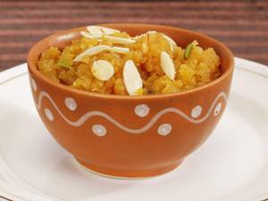 Moong Dal Halwa ( Desi Ghee)