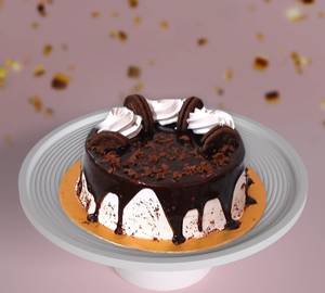 Chocolate Oreo Cake