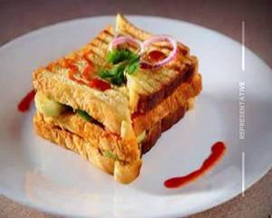 Chilli Garlic Sandwich