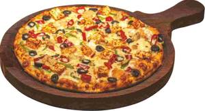 Grilled Special Pizza