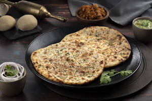 Keema Naan
