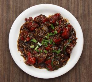 Chicken Manchurian Dry