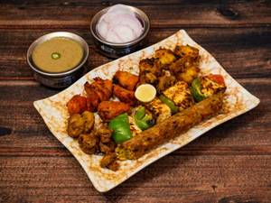 Veg Platter