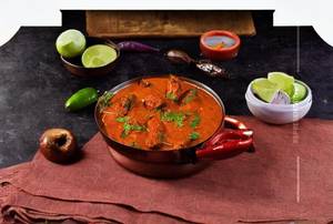 Punjabi Kadai Murgh