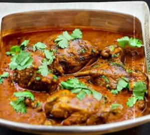 Chicken Peshawari