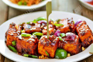 Chilli Paneer Dry