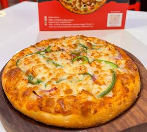 Makhani Pizza Makhani