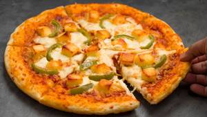 Makhani Paneer Pizza [Regular]