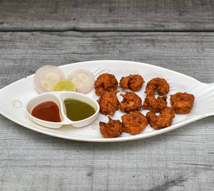 Prawns Koliwada
