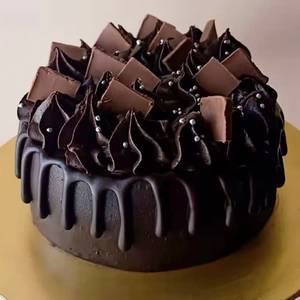 Italian Chocolate Cake [500 Grams]