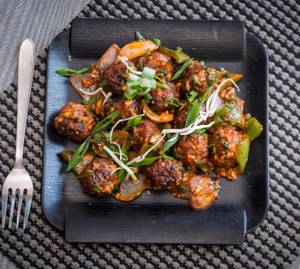 Veg Manchurian