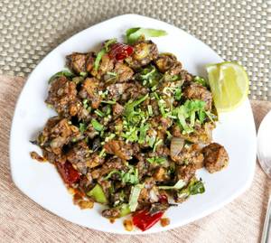 Pepper Chicken