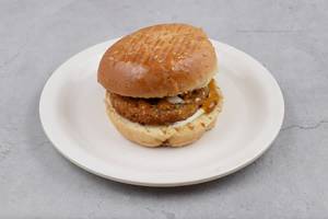 Evergreen Aloo Tikki Burger