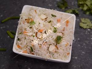 Paneer Fried Rice