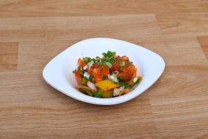 Oriental Chilli Paneer