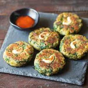 Veg Hara Bhara Kabab