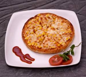 Corn Pizza  