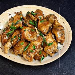 Garlic chicken[6pcs]B/L